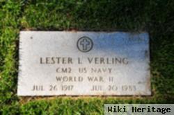 Lester L Verling