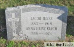 Anna Heisz Kirch