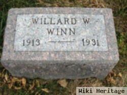 Willard W. Winn