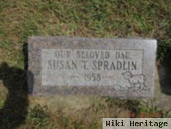 Susan T Spradlin