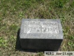 George Hodge