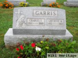 Charles E. Garris