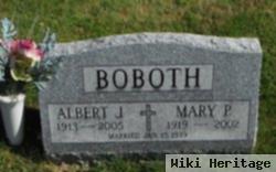 Mary P. Boboth