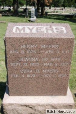 Henry Myers