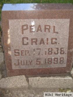 Pearl Violet Craig
