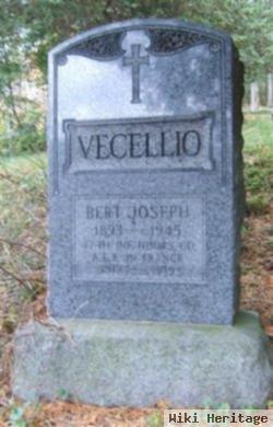 Bert Joseph Vecellio