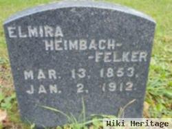 Elmira E. Felker