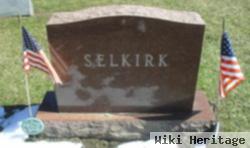 William Selkirk