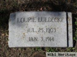 Lourie Luedecke