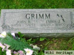 Emma J. Grimm