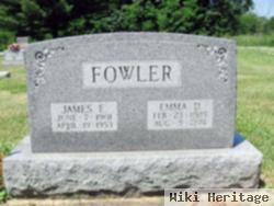 Emma D. Fowler