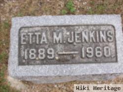 Etta May Sheldon Jenkins