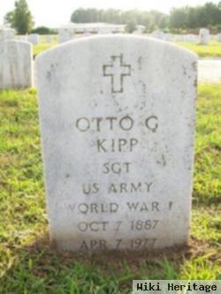 Otto G. Kipp