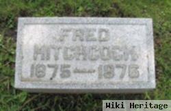 Fred Hitchcock