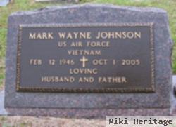 Mark Wayne Johnson