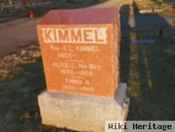 Emma B. Kimmel