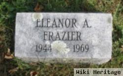 Eleanor A. Frazier