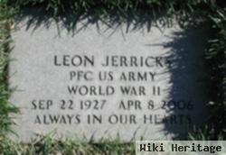 Leon Jerricks