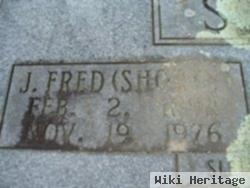 James Fred "shorty" Strohl