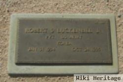 Robert S Luckenbill, Jr