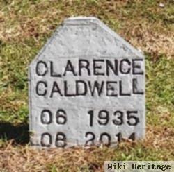 Clarence Caldwell