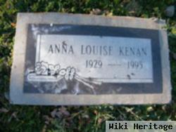 Anna Louise Kenan