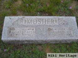 Edgar Dale Mosher