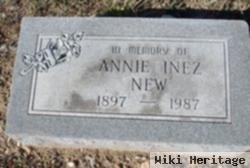 Annie Inez New