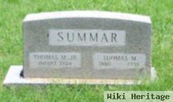 Thomas Marion Summar