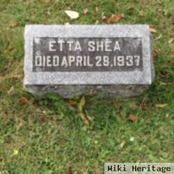 Etta Shea