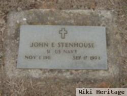 John E. Stenhouse