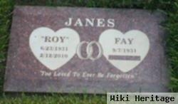 Roy Janes