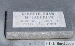 Kenneth Shaw Mclaughlin