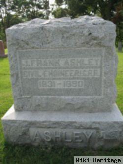 J Frank Ashley