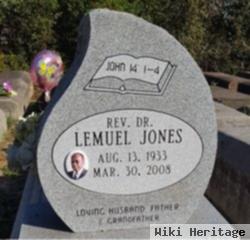 Lemuel Jones
