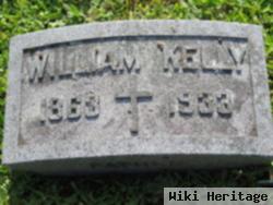 William Kelly