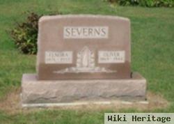 Elnora "nora" Kesler Severns