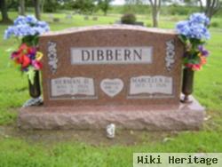 Herman D Dibbern