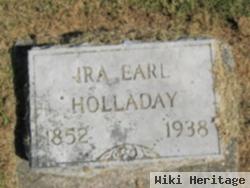 Ira Earl Holladay