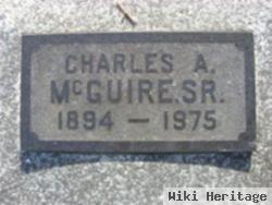 Charles A. Mcguire, Sr