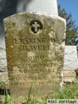 Erskine W. Jewell