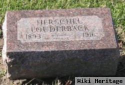 Herschel Louderback