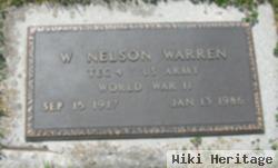 W. Nelson Warren