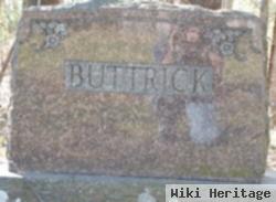 Edgar W Buttrick