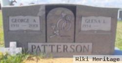 George A Patterson