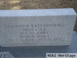 Vernon Ralph Eastabrooks