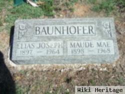 Maude Mae Baunhofer