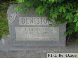 S J Deniston, Jr