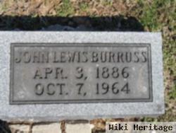 John Lewis Burruss