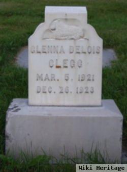 Glenna Delois Clegg